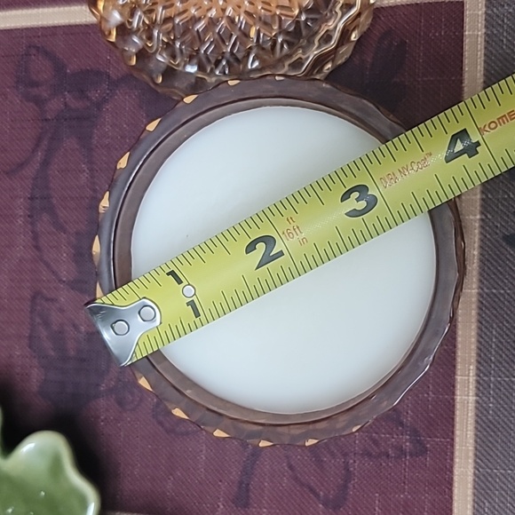 Leoben Co, Pumpkin Spice, 6oz soy candle, NWT - Picture 4 of 5